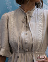 Elizah Dress - 100% Linen
