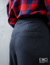 Elly Pant - Linen Blend