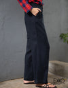 Elly Pant - Linen Blend
