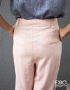 Elly Pant - Linen Blend
