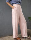 Elly Pant - Linen Blend