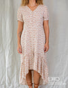 Elowen Dress - Linen Blend