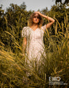 Elowen Dress - Linen Blend