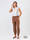 Elune Top - Linen Cotton