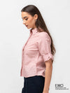 Elzie Top - Linen Blend