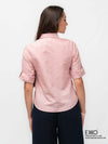 Elzie Top - Linen Blend