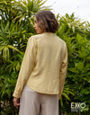 Emeline Top - Linen Blend