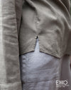 Emeline Top - Linen Blend