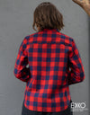 Emery 03 Top - Linen Blend