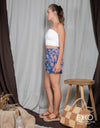 Emille Short - Cotton Blend