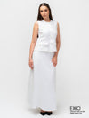 Emine-Melis Matching Set - Linen Blend