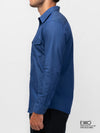 100% Cotton Long Sleeve Shirt - EMSACS0851CLS1109