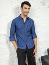 100% Cotton Long Sleeve Shirt - EMSACS0851CLS1109