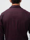 100% Cotton Long Sleeve Shirt - EMSACS0854CLS