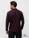 100% Cotton Long Sleeve Shirt - EMSACS0854CLS