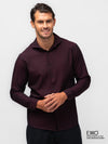 100% Cotton Long Sleeve Shirt - EMSACS0854CLS