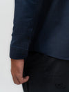 100% Cotton Long Sleeve Shirt - EMSACS0854CLS