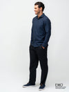 100% Cotton Long Sleeve Shirt - EMSACS0854CLS