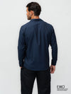 100% Cotton Long Sleeve Shirt - EMSACS0854CLS