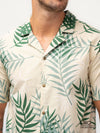 Cotton Short Sleeve Shirt - EMSACS0863CSS