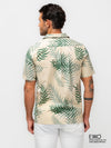 Cotton Short Sleeve Shirt - EMSACS0863CSS