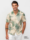 Cotton Short Sleeve Shirt - EMSACS0863CSS