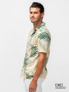 Cotton Short Sleeve Shirt - EMSACS0863CSS