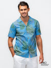Cotton Short Sleeve Shirt - EMSACS0863CSS