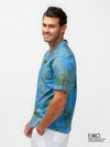 Cotton Short Sleeve Shirt - EMSACS0863CSS
