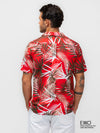 Cotton Short Sleeve Shirt - EMSACS0863CSS