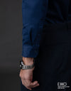 Cotton Long Sleeve Shirt - EMSACS0868CLS