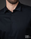 Cotton Long Sleeve Shirt - EMSACS0868CLS