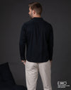 Cotton Long Sleeve Shirt - EMSACS0868CLS