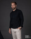 Cotton Long Sleeve Shirt - EMSACS0868CLS