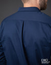 Cotton Long Sleeve Shirt - EMSACS0868CLS