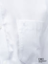 White Dobby Formal Shirt - EMSAFSR0012