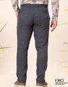 Linen Pant - Dark Grey 4.0