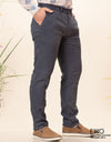Linen Pant - Dark Grey 4.0
