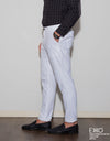 Linen Pant - White 9.0