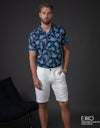 Brad 20 Short - Linen Blend