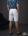 Brad 20 Short - Linen Blend