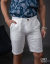 Brad 20 Short - Linen Blend