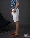 Brad 20 Short - Linen Blend