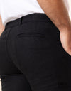 Brad 5 Short - Linen Blend