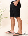 Brad 5 Short - Linen Blend