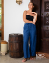 Eva Pant - 100% Linen