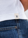 Square Neck T-Shirt - Supima Cotton