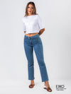 Crew Neck T-Shirt - Supima Cotton