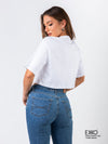 Crew Neck T-Shirt - Supima Cotton