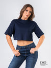 Crew Neck T-Shirt - Supima Cotton